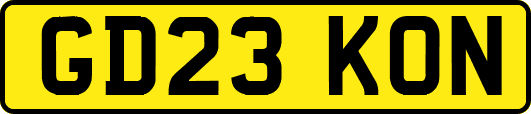 GD23KON