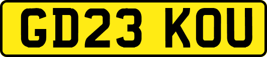 GD23KOU