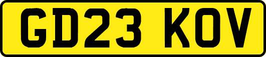 GD23KOV
