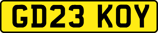 GD23KOY