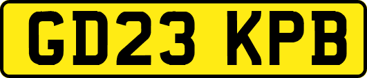 GD23KPB