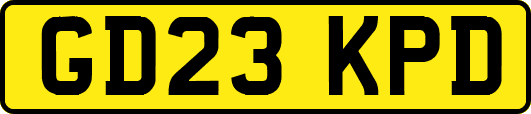 GD23KPD