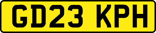 GD23KPH