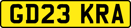 GD23KRA