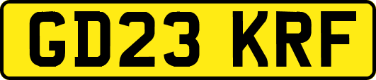 GD23KRF