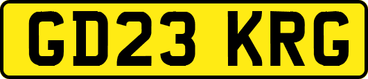 GD23KRG