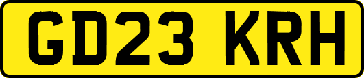 GD23KRH