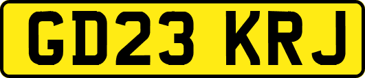 GD23KRJ