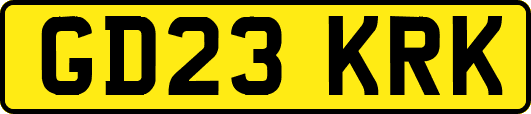 GD23KRK