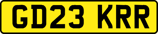 GD23KRR