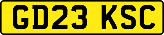 GD23KSC