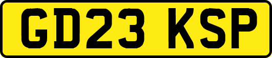 GD23KSP