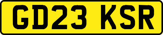GD23KSR