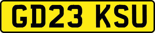 GD23KSU