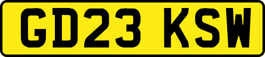 GD23KSW