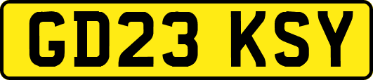 GD23KSY