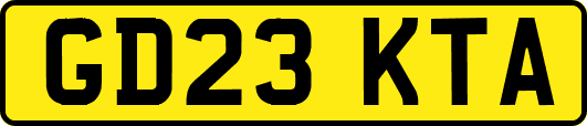 GD23KTA