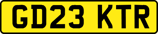 GD23KTR