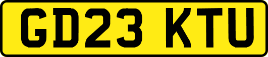 GD23KTU