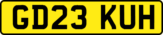 GD23KUH