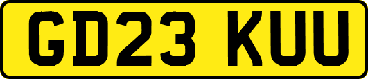 GD23KUU