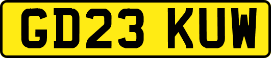GD23KUW
