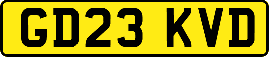 GD23KVD