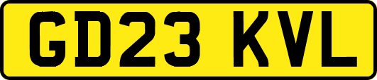 GD23KVL