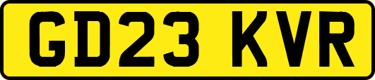 GD23KVR