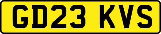 GD23KVS