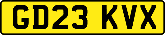 GD23KVX