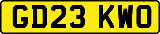 GD23KWO