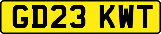 GD23KWT