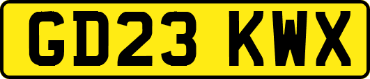 GD23KWX