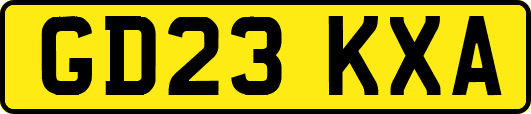 GD23KXA