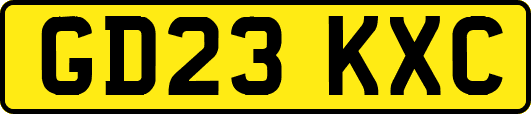GD23KXC