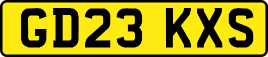 GD23KXS
