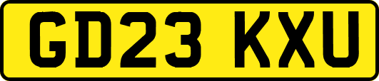 GD23KXU