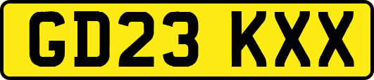 GD23KXX
