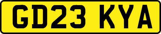 GD23KYA
