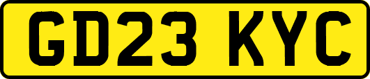 GD23KYC