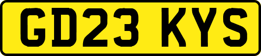 GD23KYS