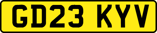 GD23KYV