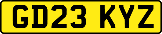 GD23KYZ