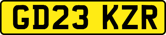 GD23KZR