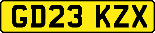 GD23KZX