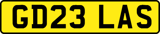 GD23LAS
