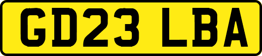 GD23LBA