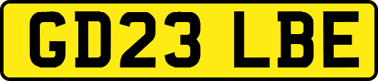 GD23LBE