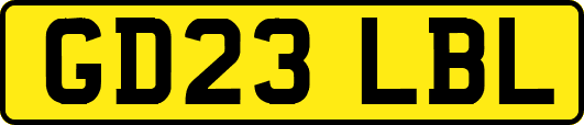 GD23LBL
